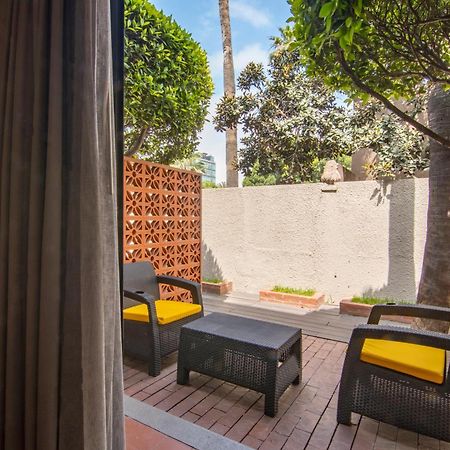 Hotel Lucerna Tijuana Dış mekan fotoğraf