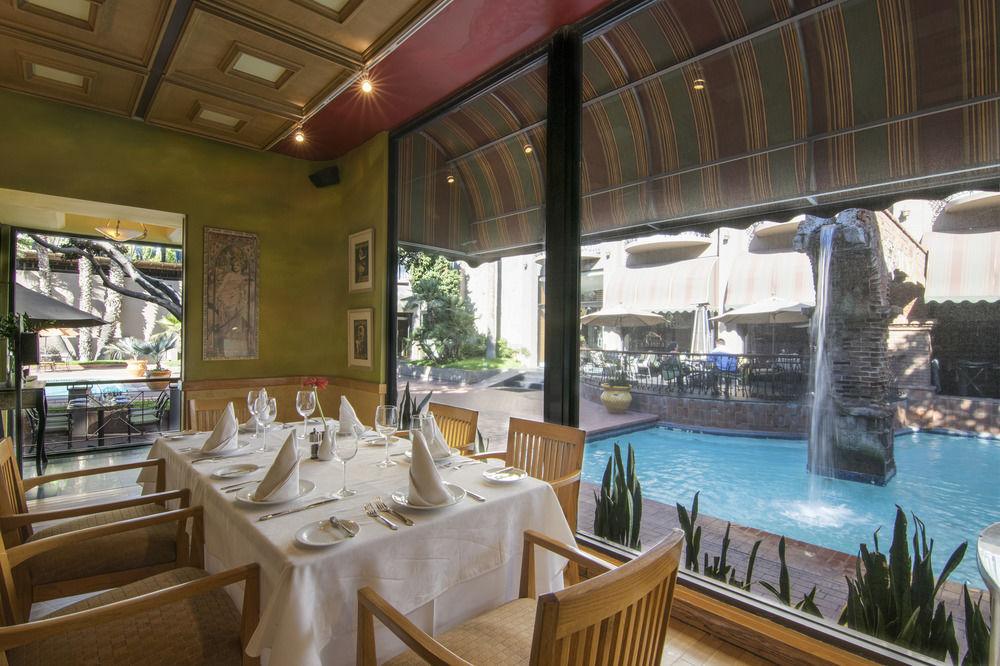 Hotel Lucerna Tijuana Dış mekan fotoğraf