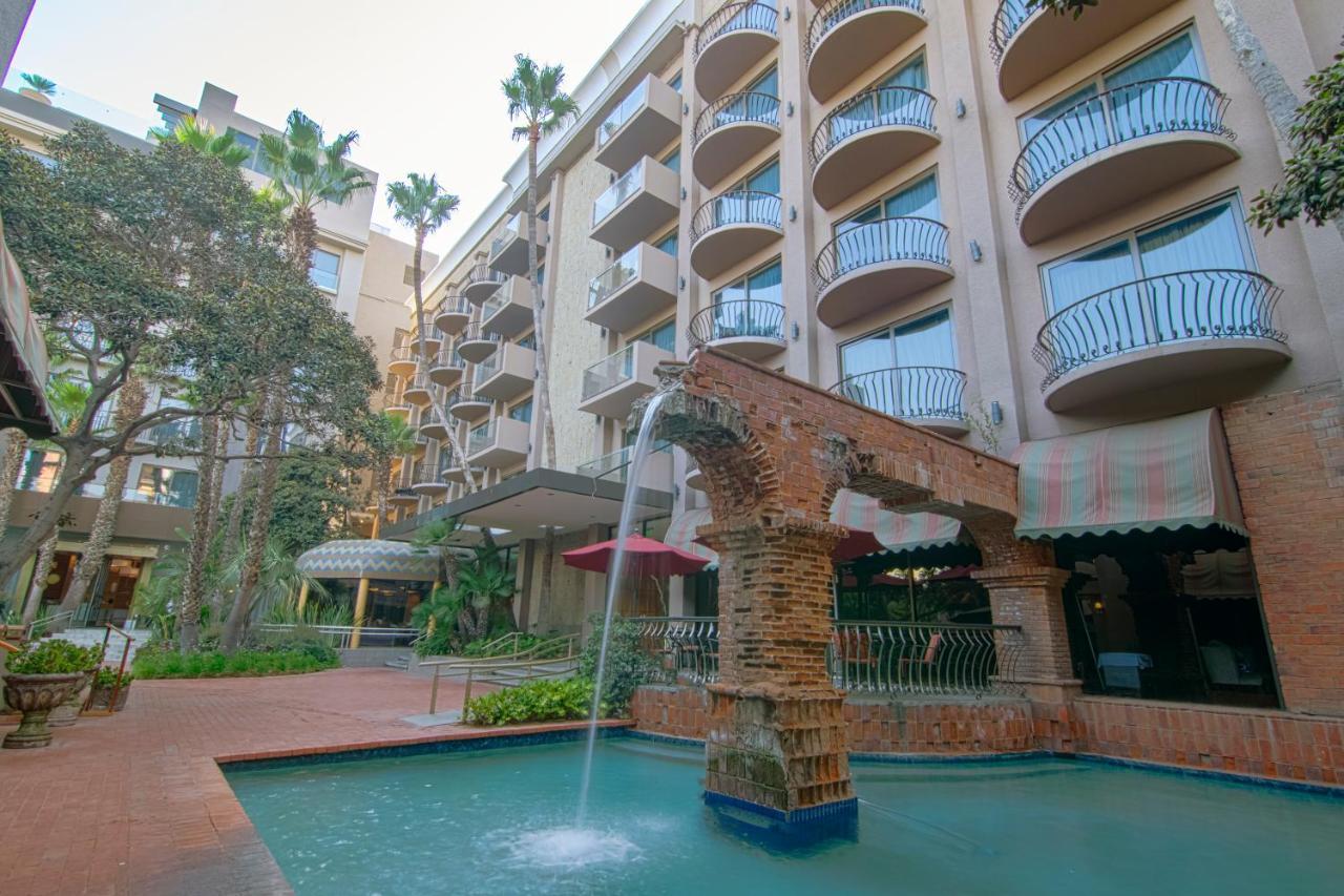 Hotel Lucerna Tijuana Dış mekan fotoğraf