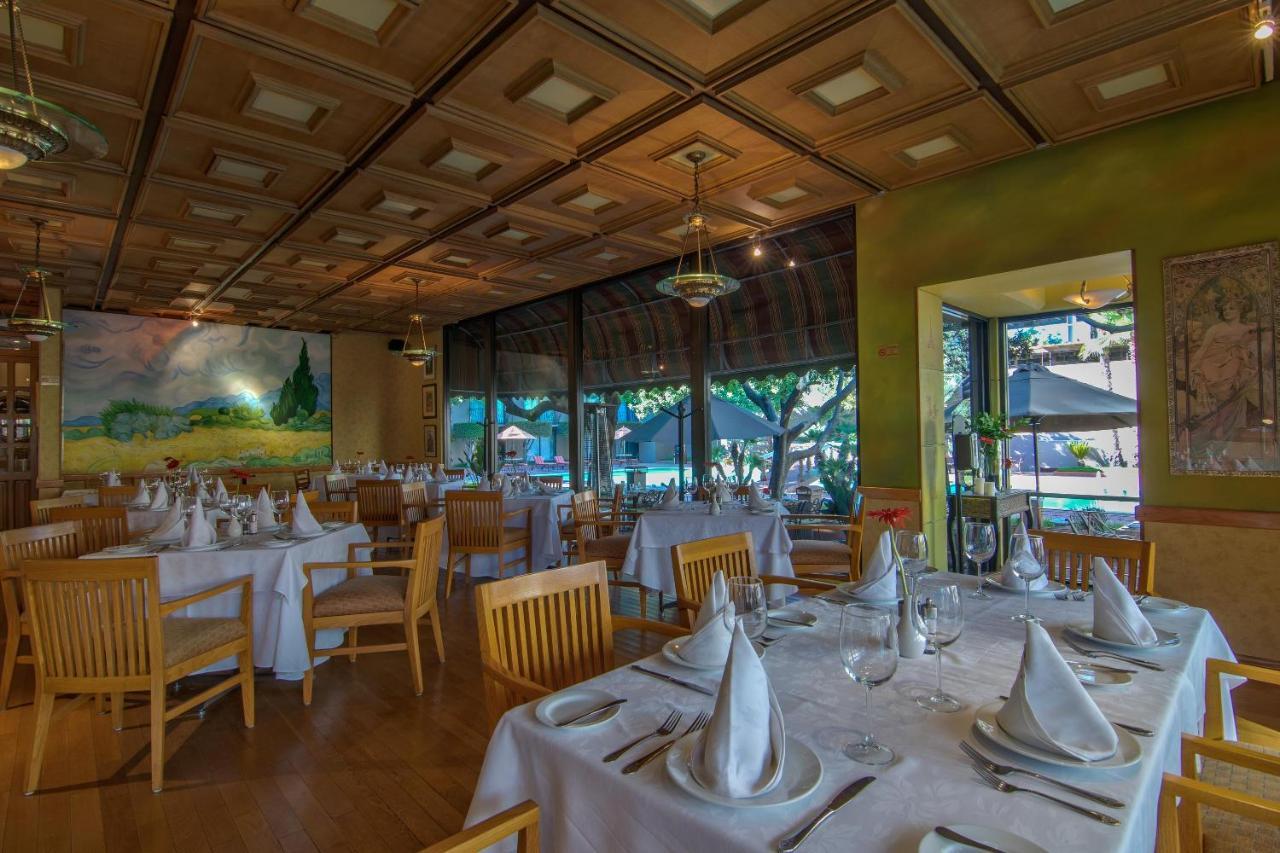 Hotel Lucerna Tijuana Dış mekan fotoğraf