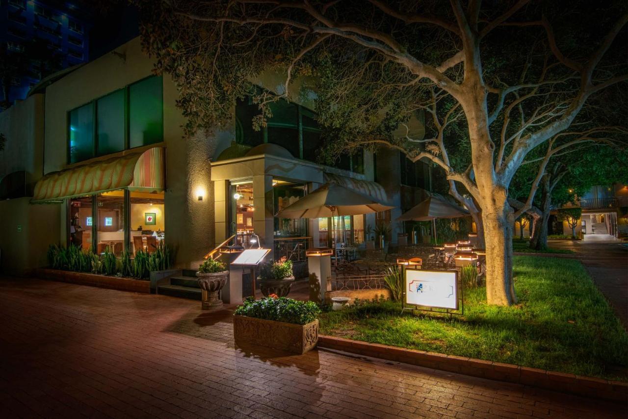 Hotel Lucerna Tijuana Dış mekan fotoğraf