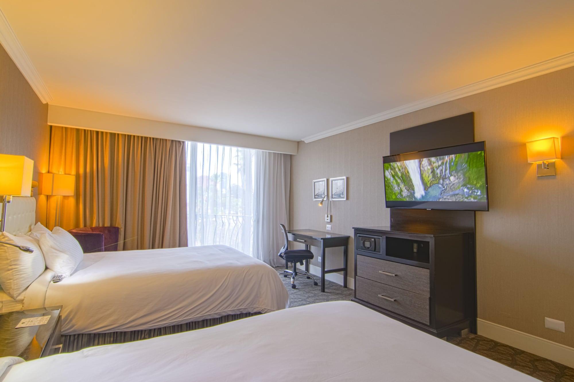 Hotel Lucerna Tijuana Dış mekan fotoğraf