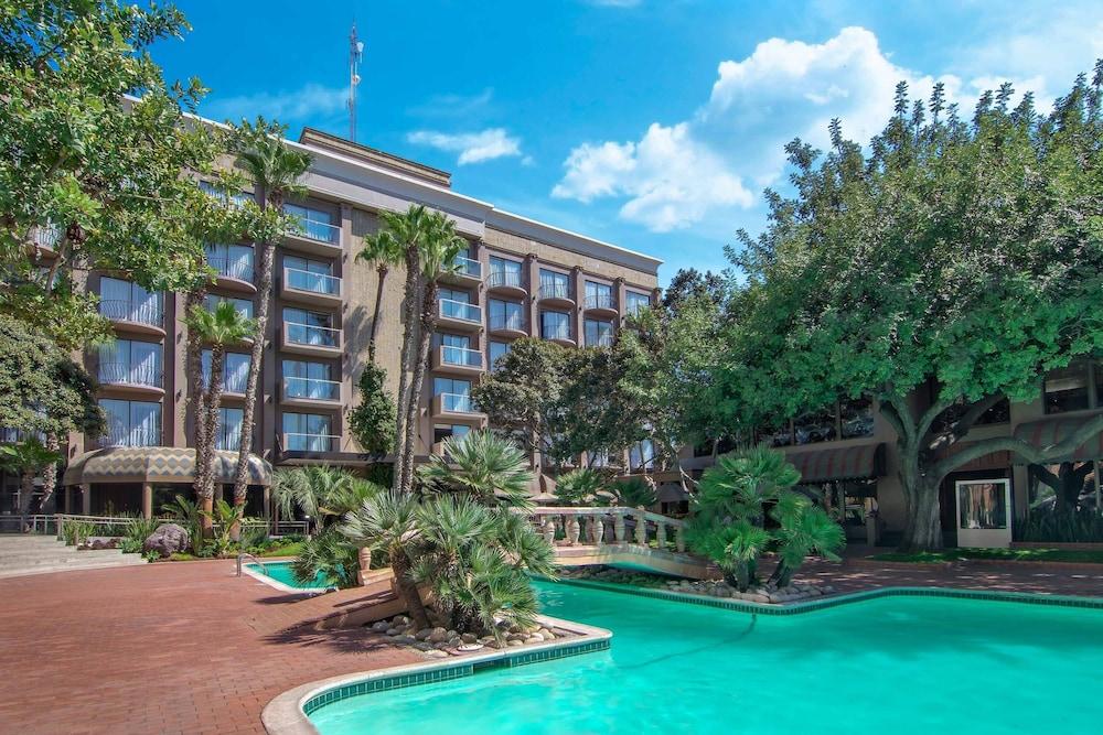 Hotel Lucerna Tijuana Dış mekan fotoğraf