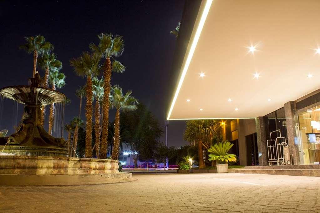 Hotel Lucerna Tijuana Dış mekan fotoğraf