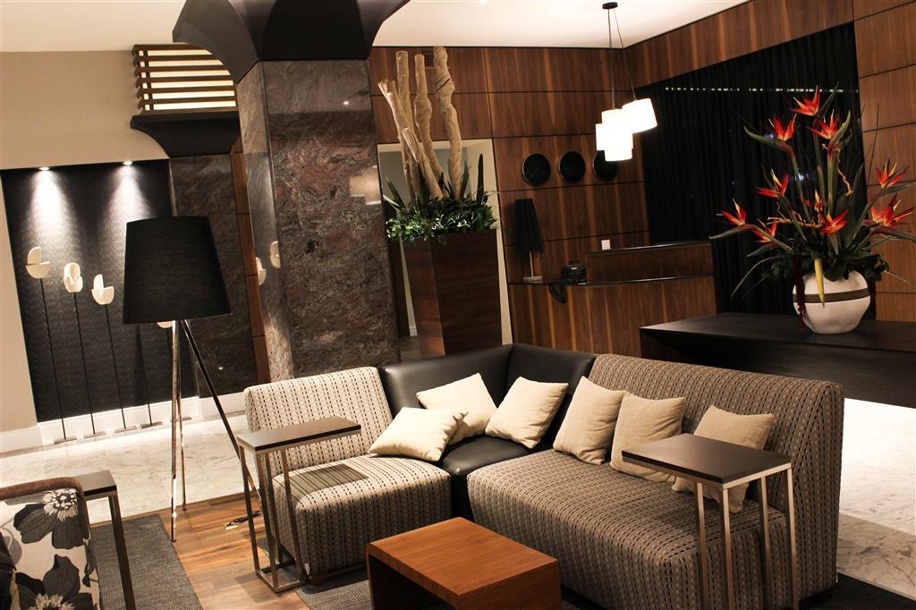 Hotel Lucerna Tijuana İç mekan fotoğraf