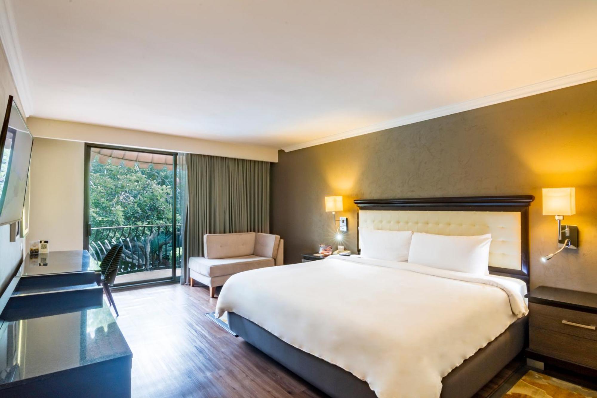 Hotel Lucerna Tijuana Dış mekan fotoğraf