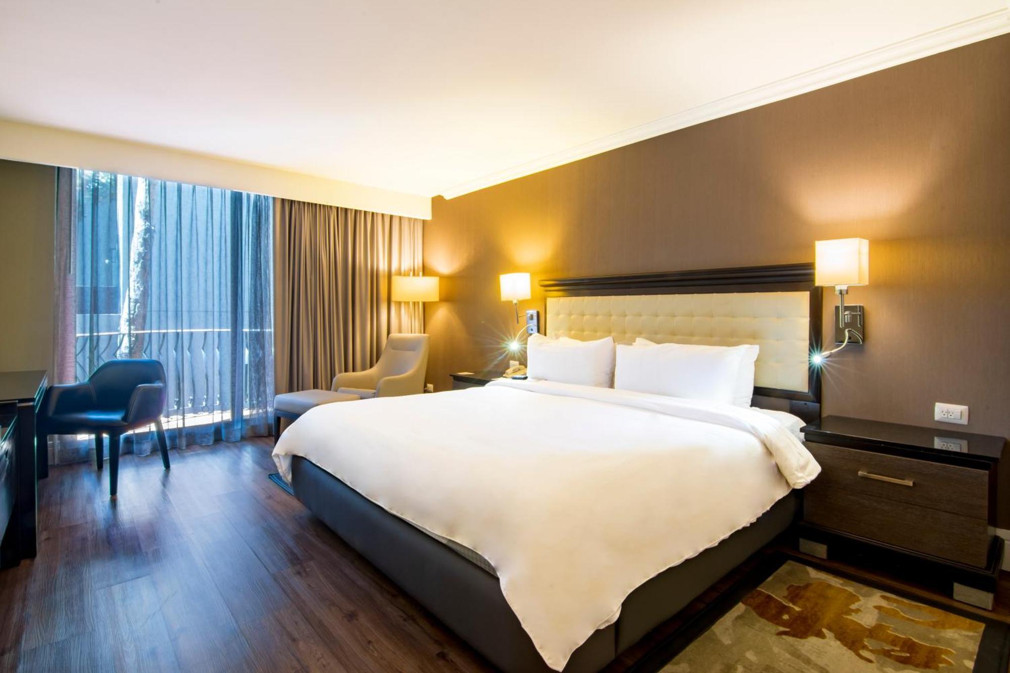 Hotel Lucerna Tijuana Dış mekan fotoğraf