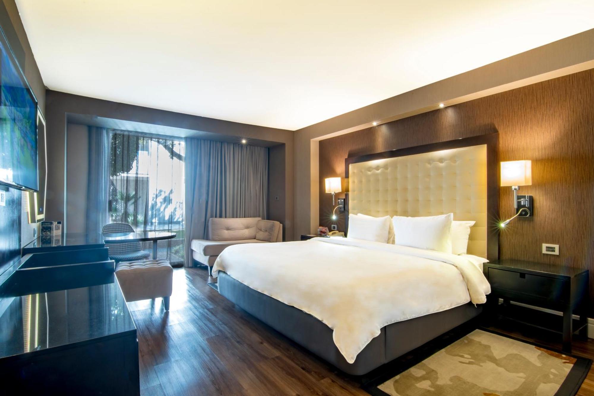 Hotel Lucerna Tijuana Dış mekan fotoğraf