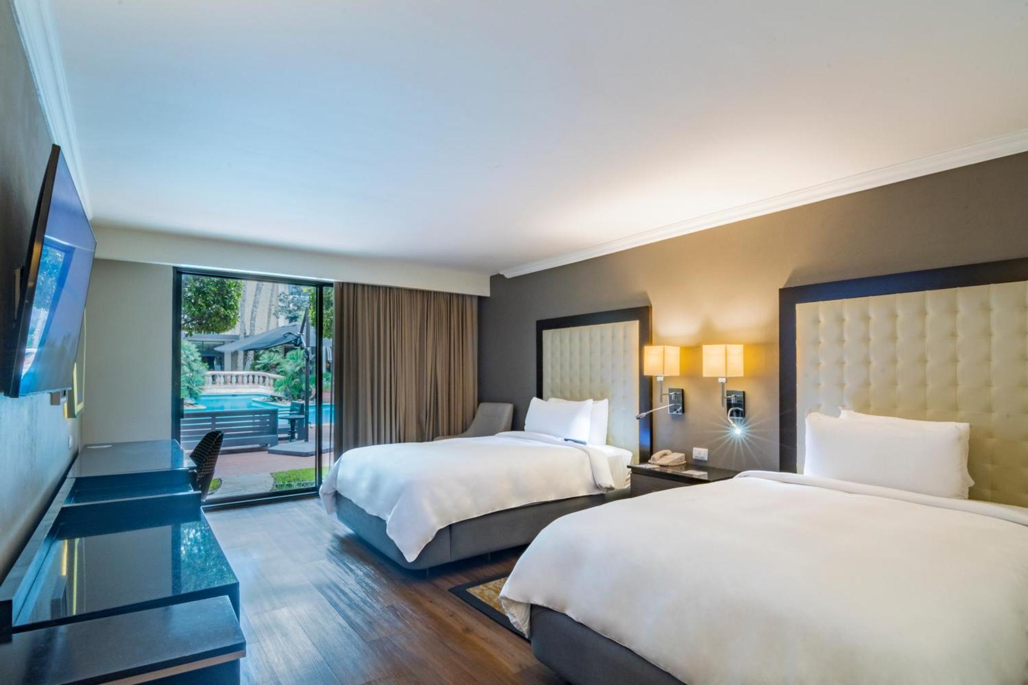Hotel Lucerna Tijuana Dış mekan fotoğraf