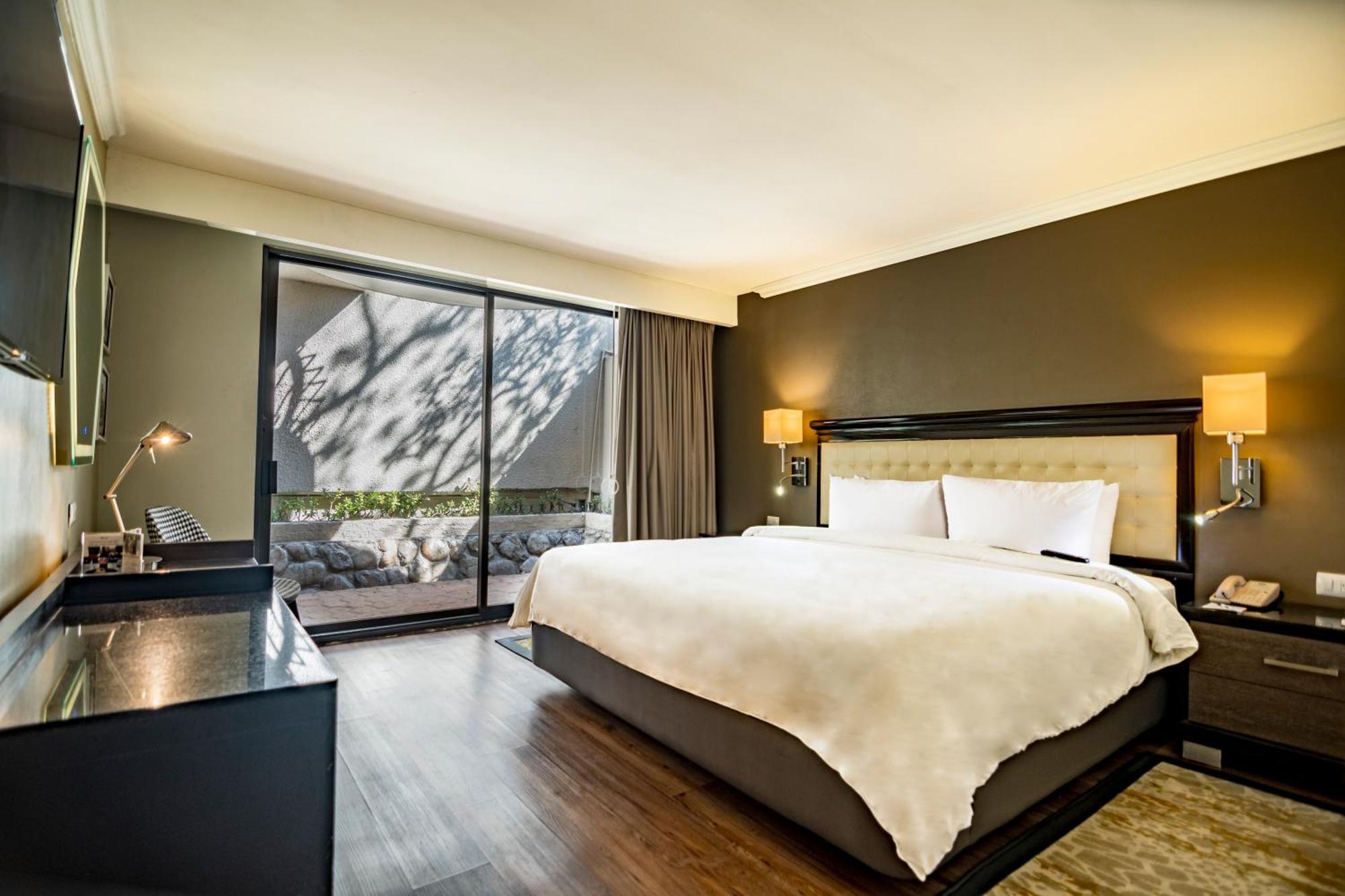 Hotel Lucerna Tijuana Dış mekan fotoğraf