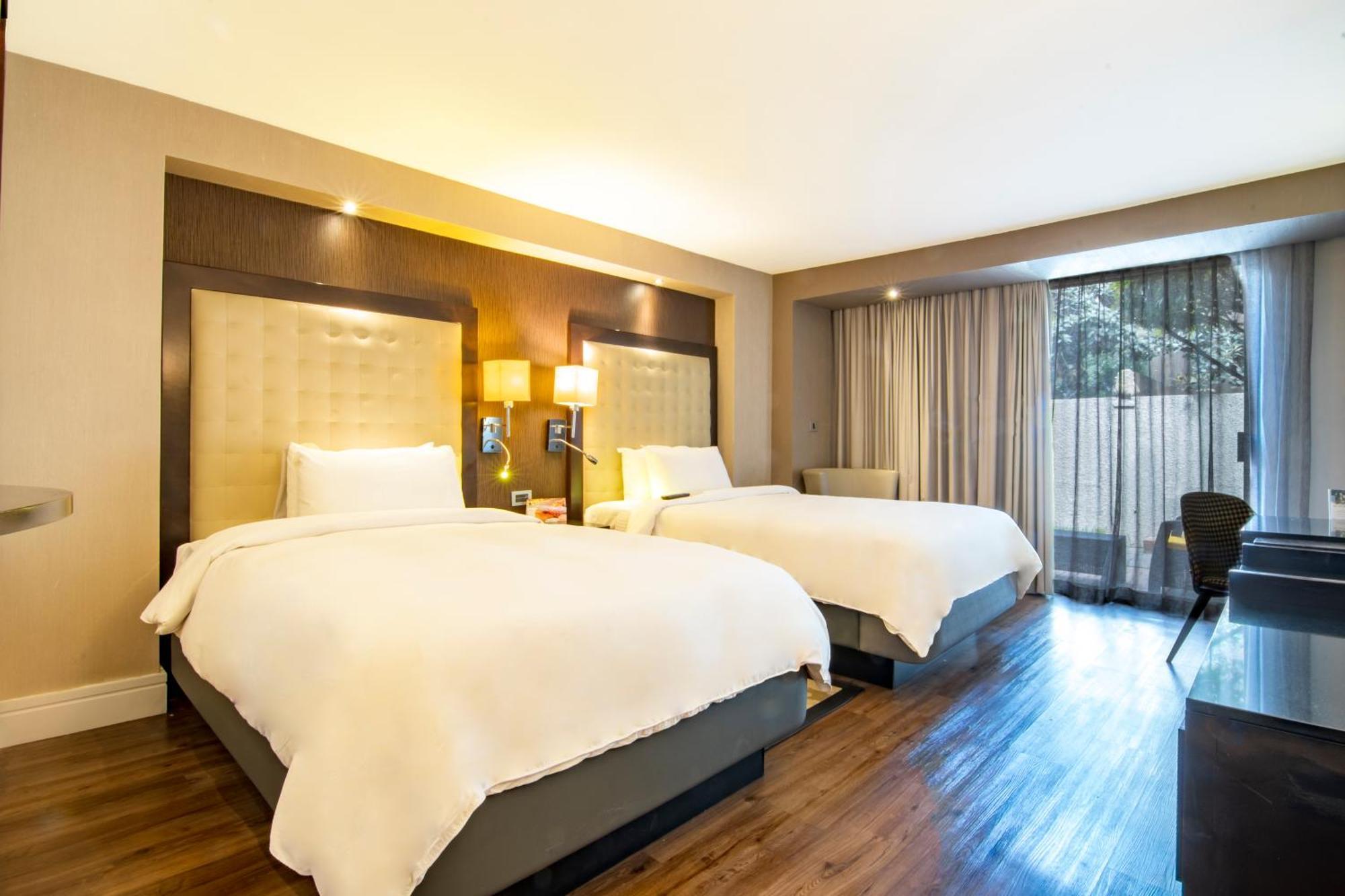 Hotel Lucerna Tijuana Dış mekan fotoğraf