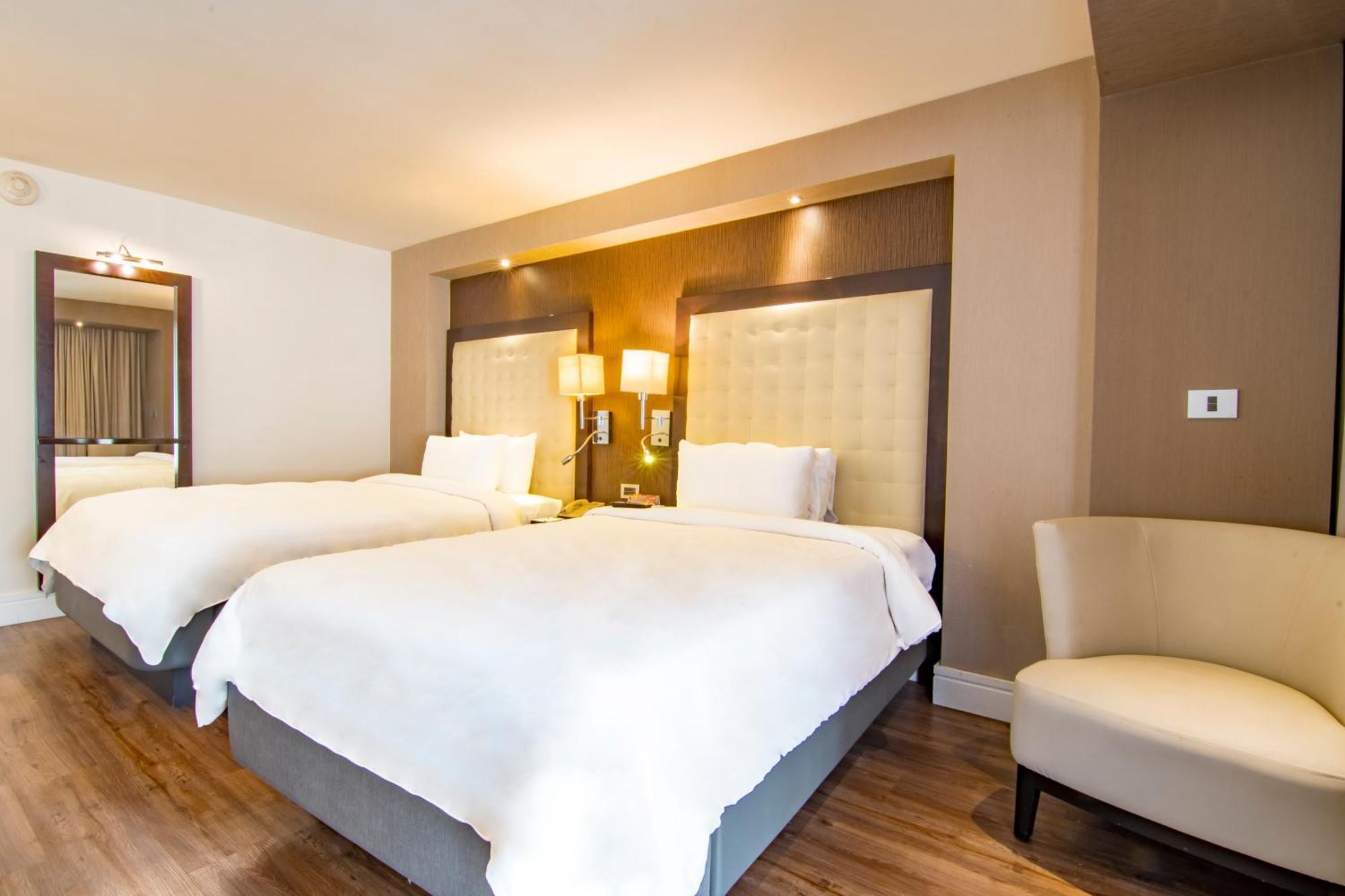 Hotel Lucerna Tijuana Dış mekan fotoğraf