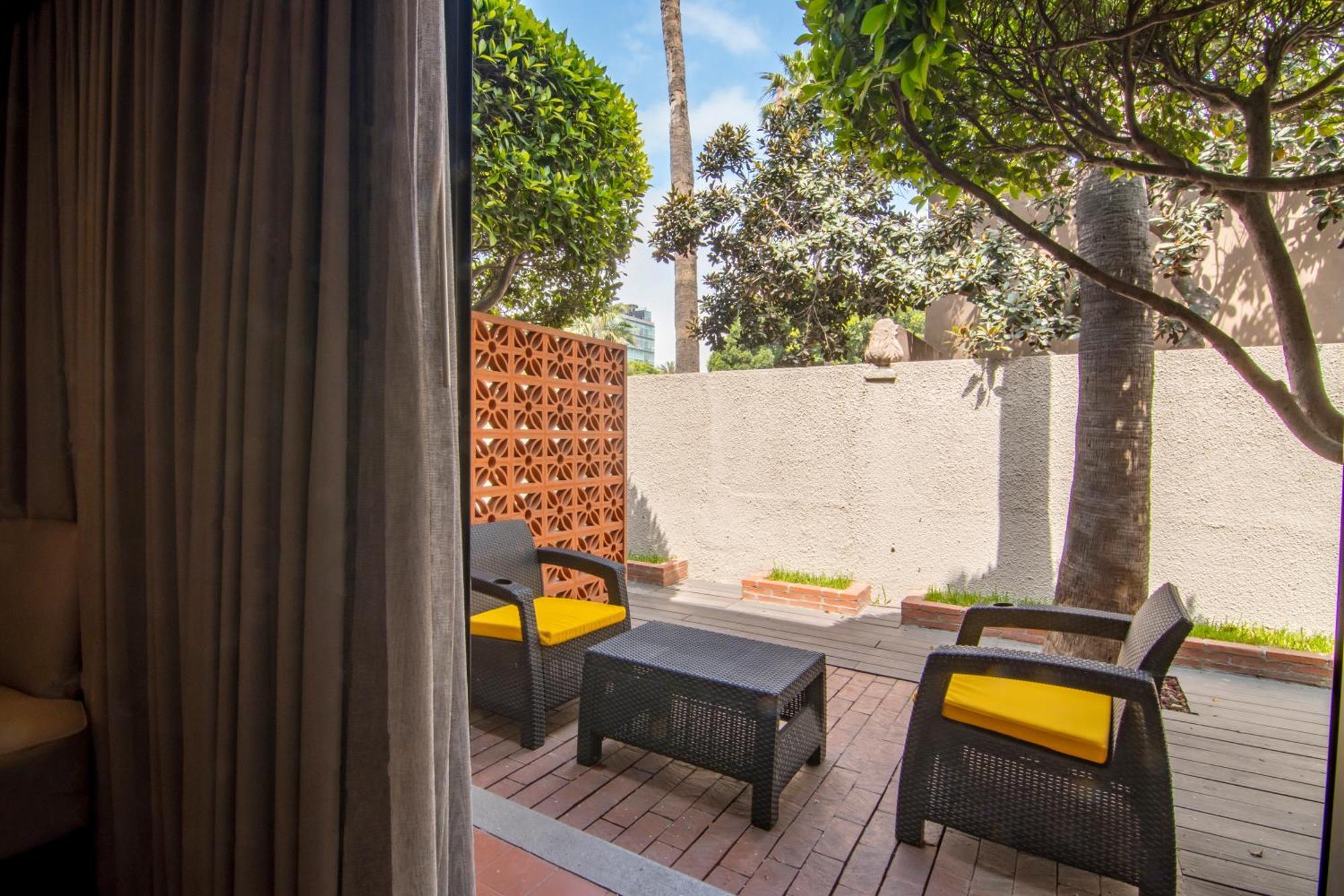Hotel Lucerna Tijuana Dış mekan fotoğraf