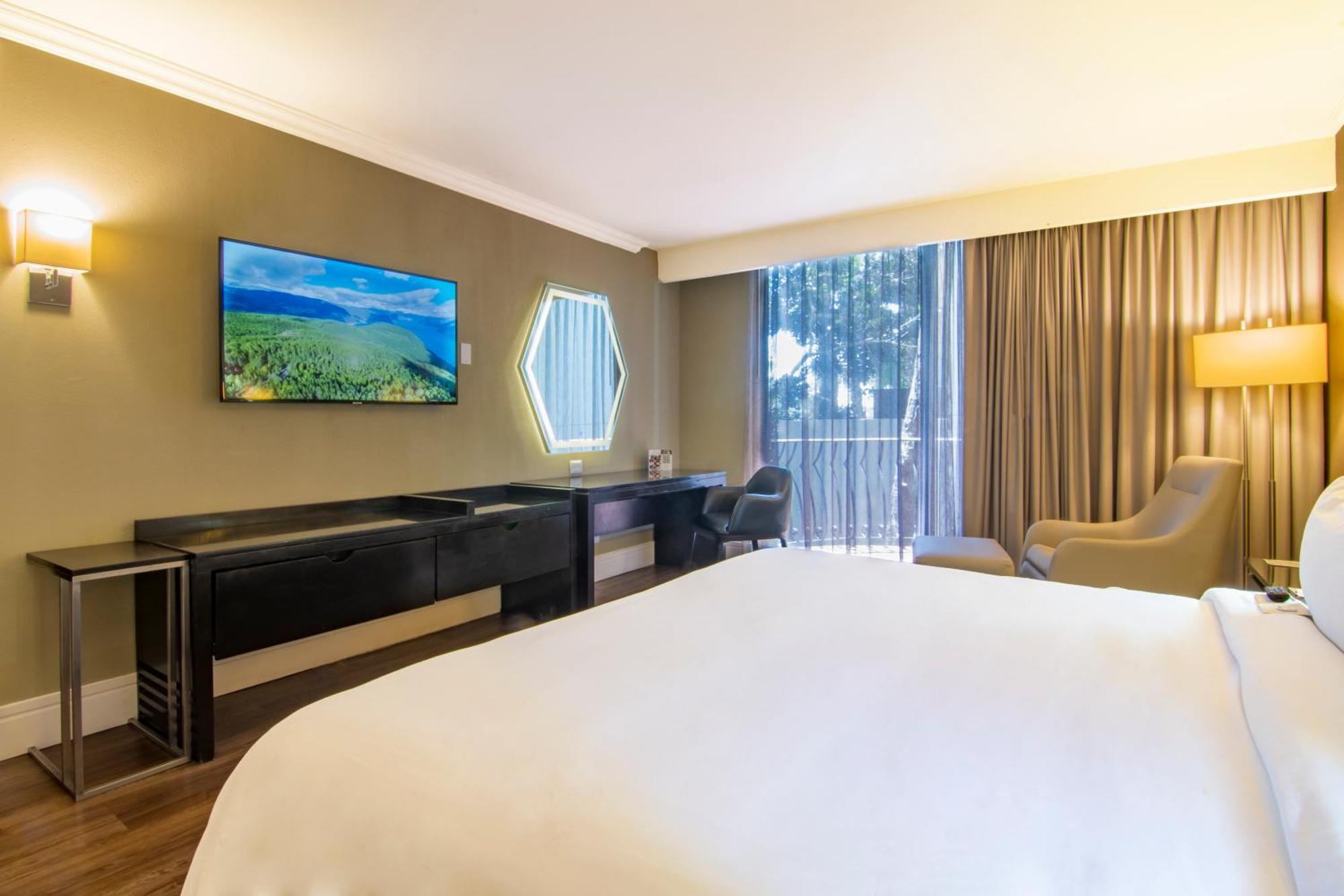 Hotel Lucerna Tijuana Dış mekan fotoğraf