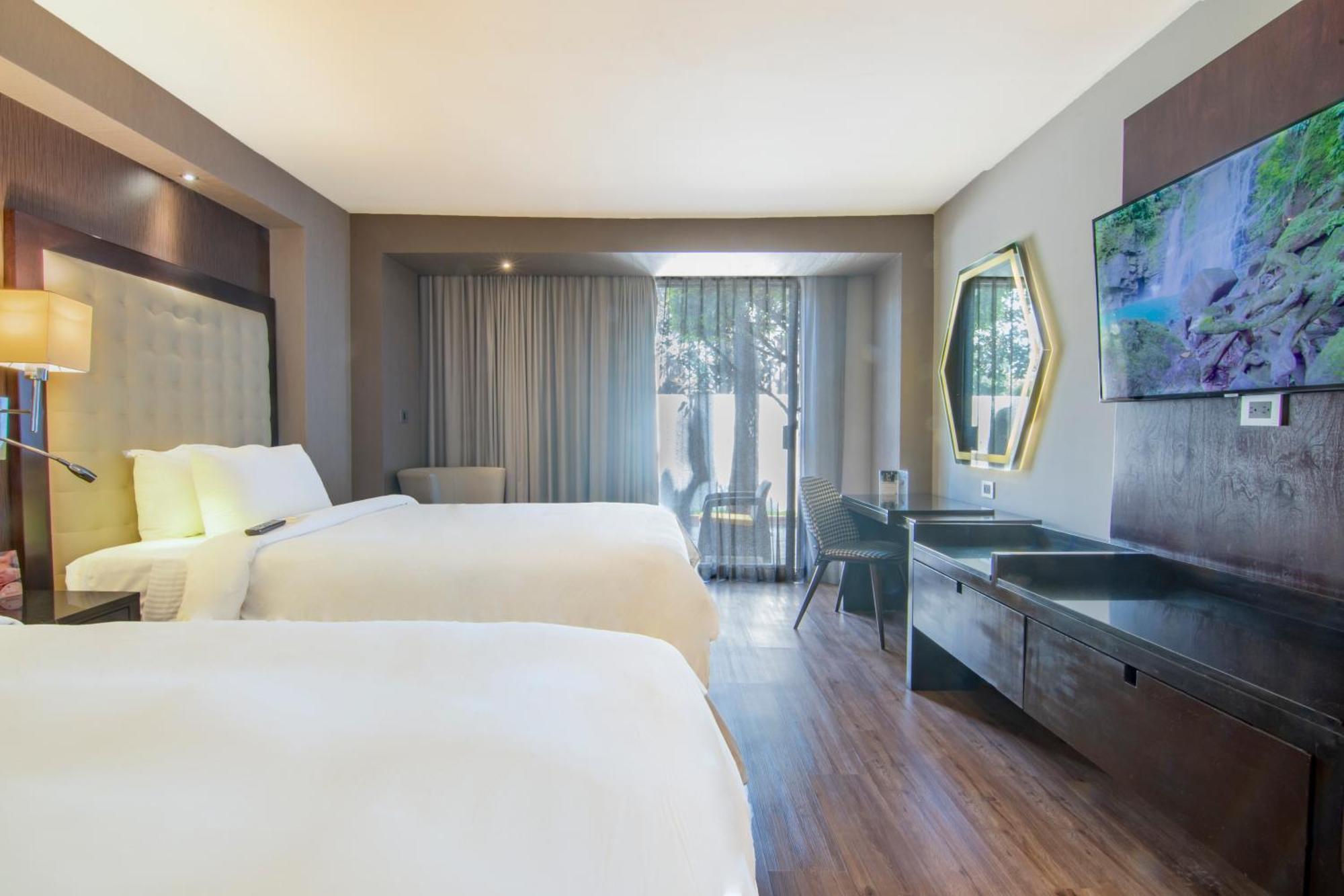 Hotel Lucerna Tijuana Dış mekan fotoğraf