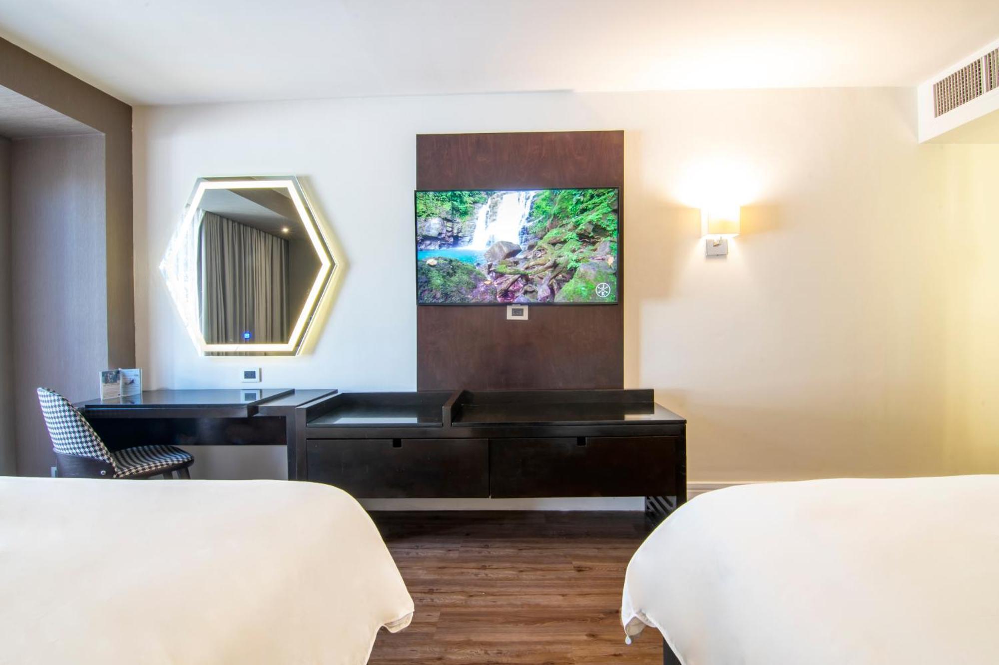 Hotel Lucerna Tijuana Dış mekan fotoğraf