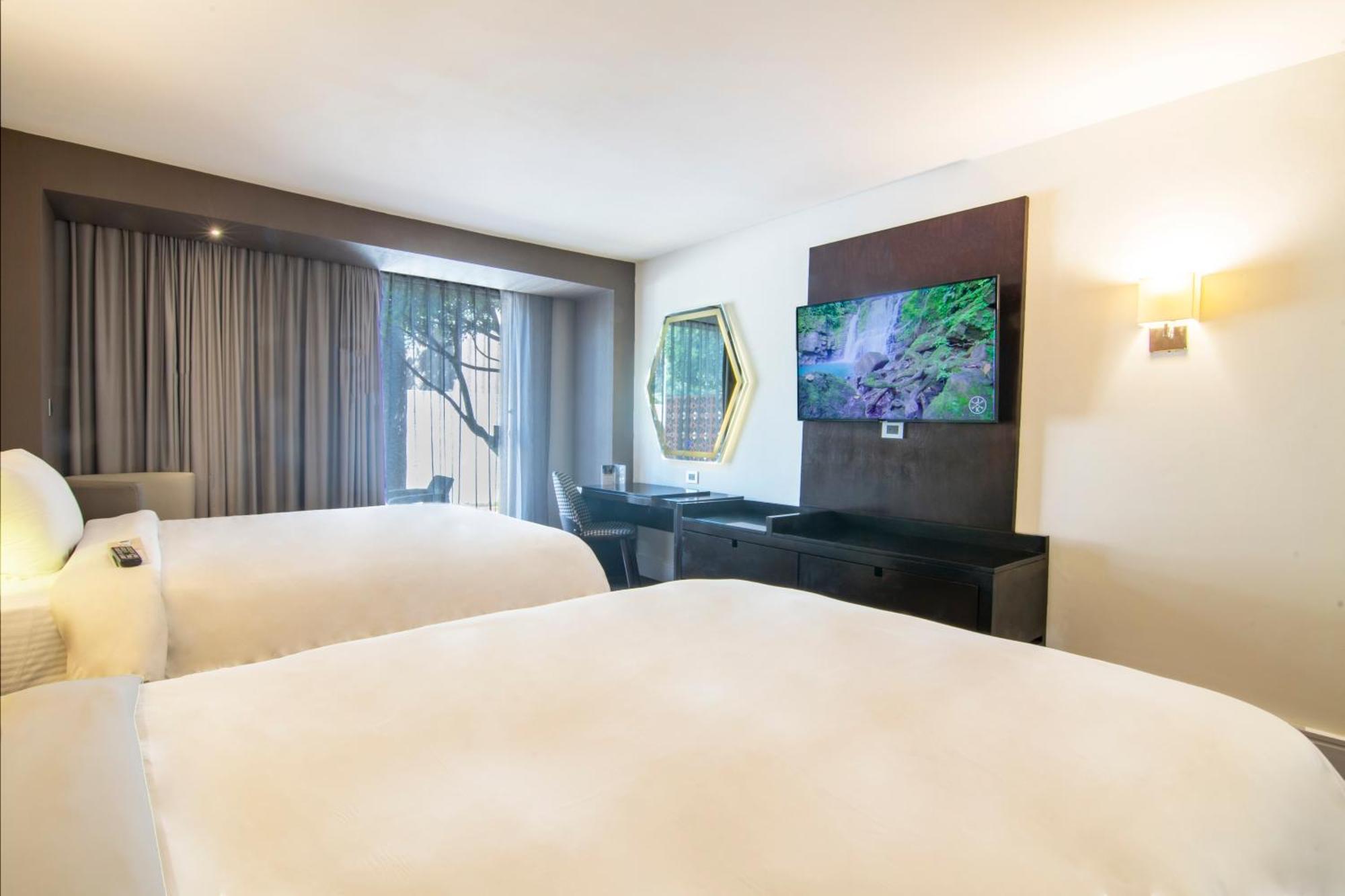 Hotel Lucerna Tijuana Dış mekan fotoğraf