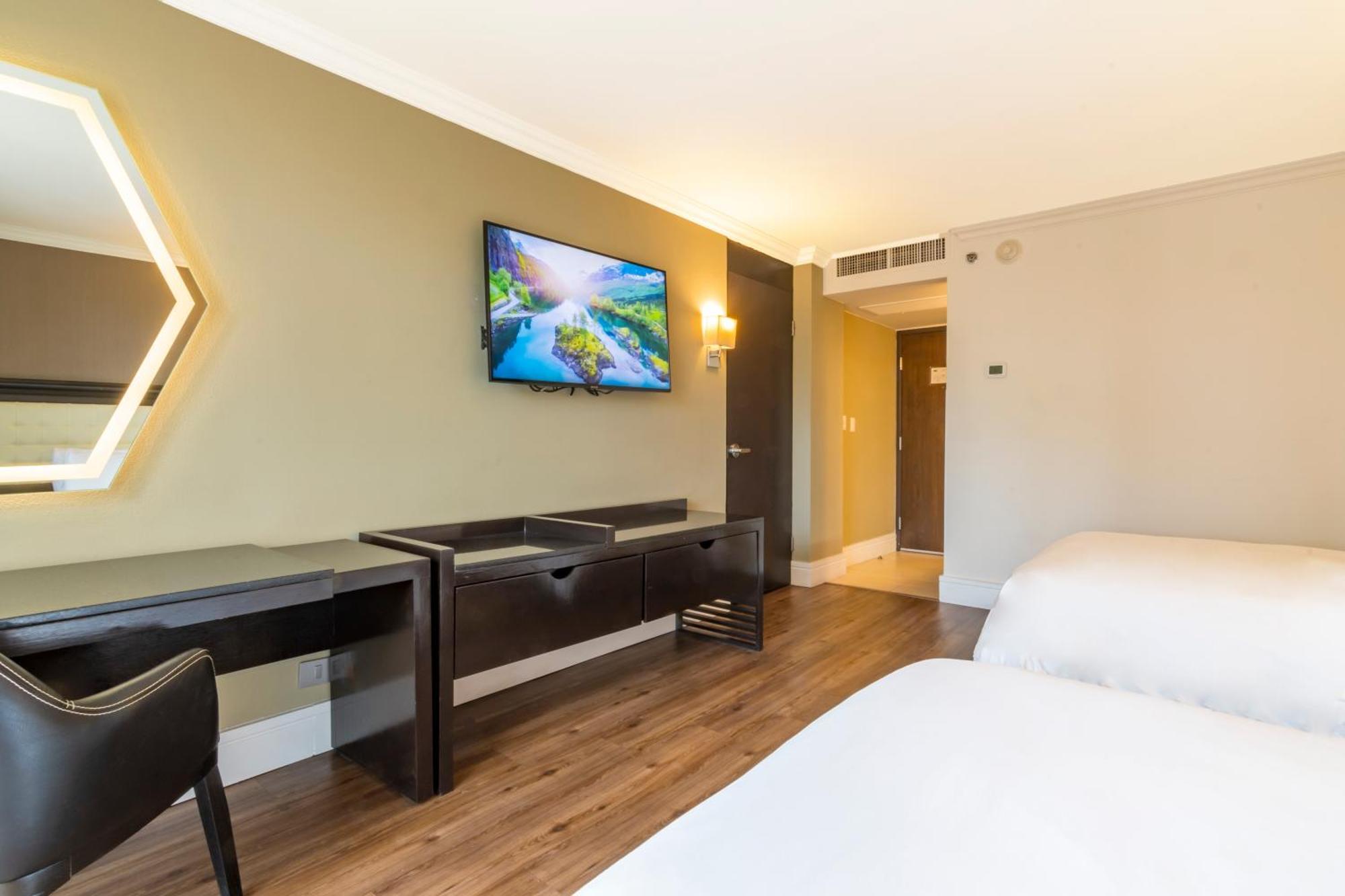 Hotel Lucerna Tijuana Dış mekan fotoğraf
