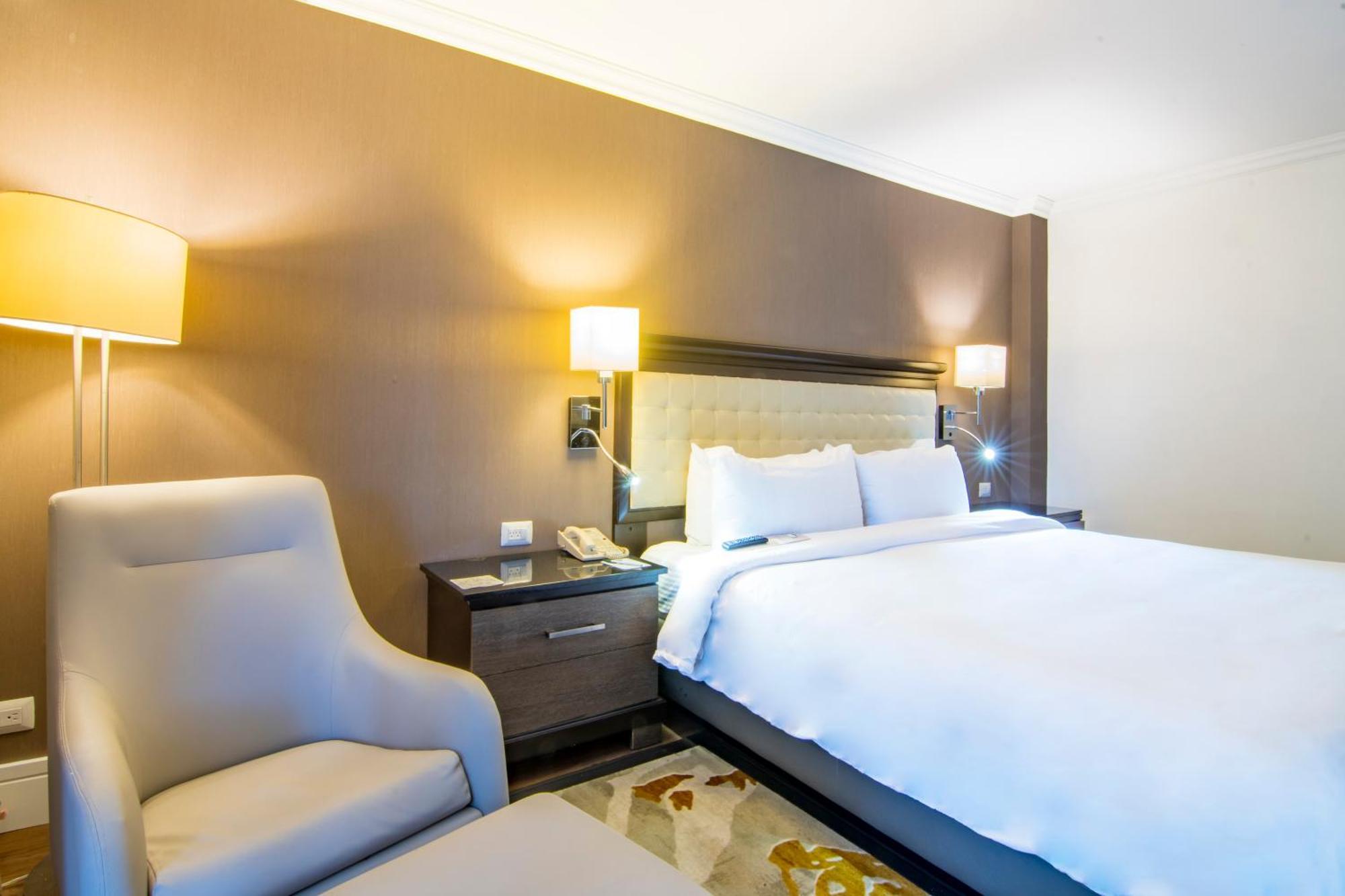 Hotel Lucerna Tijuana Dış mekan fotoğraf