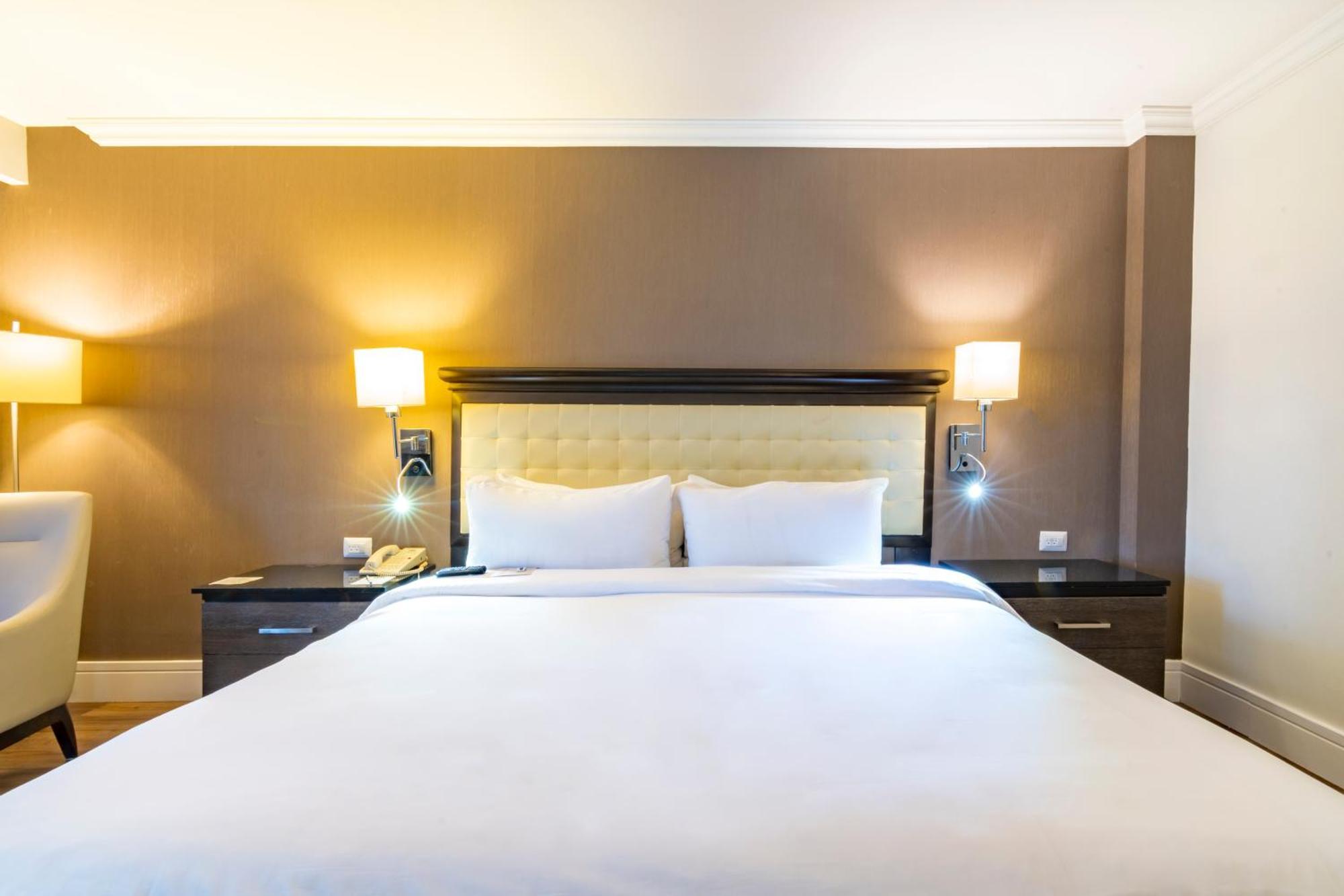 Hotel Lucerna Tijuana Dış mekan fotoğraf