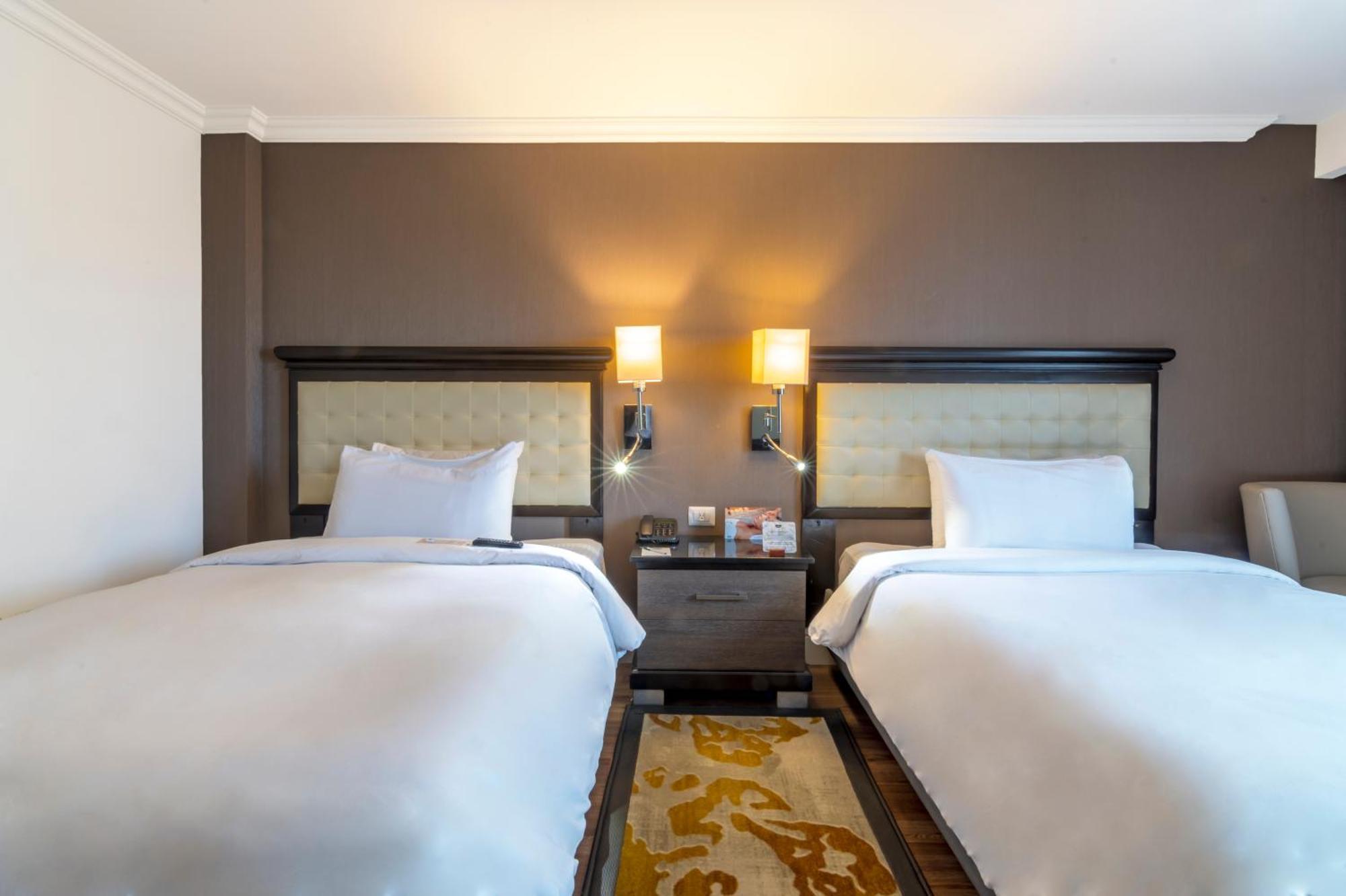 Hotel Lucerna Tijuana Dış mekan fotoğraf