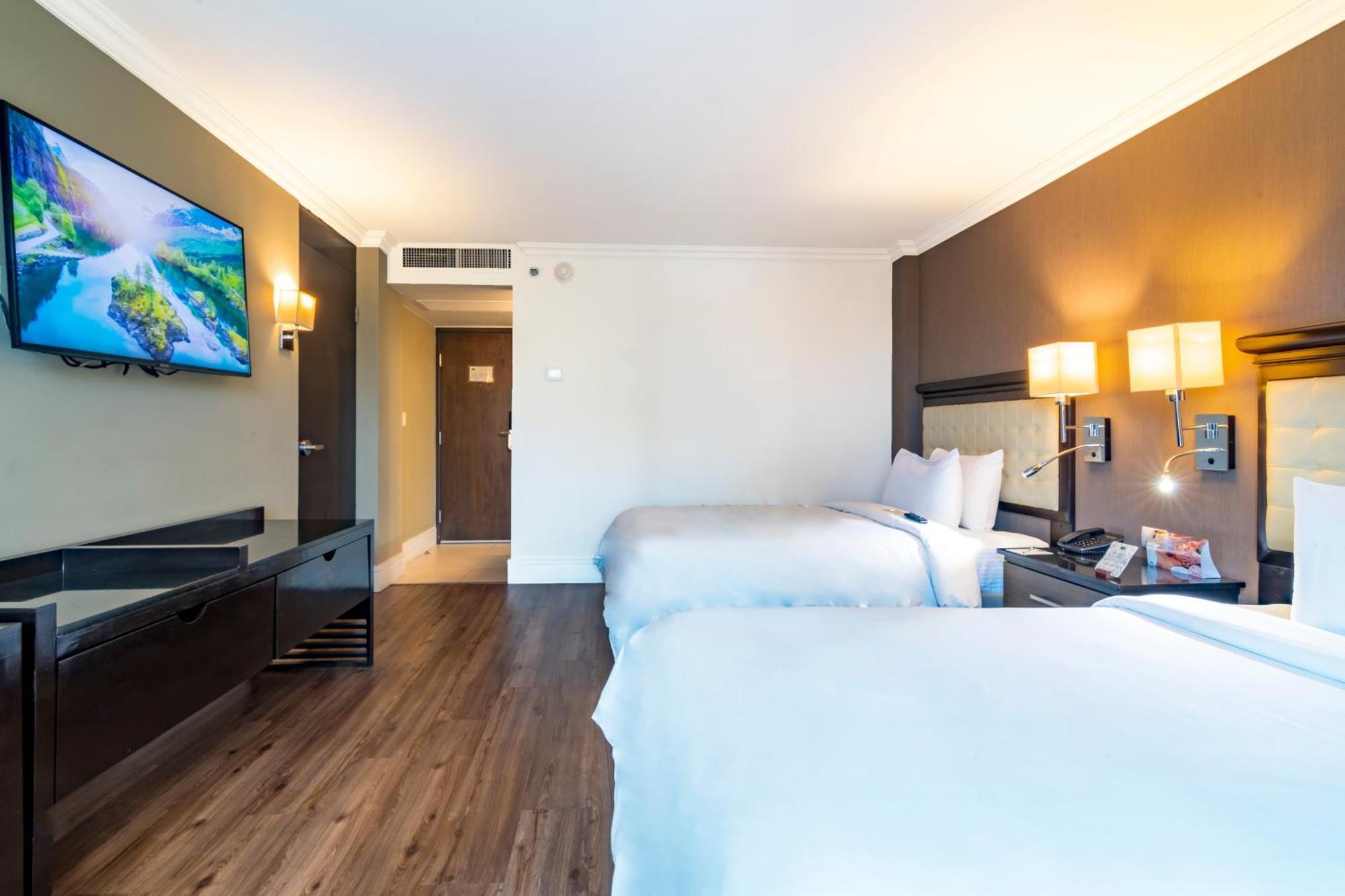Hotel Lucerna Tijuana Dış mekan fotoğraf
