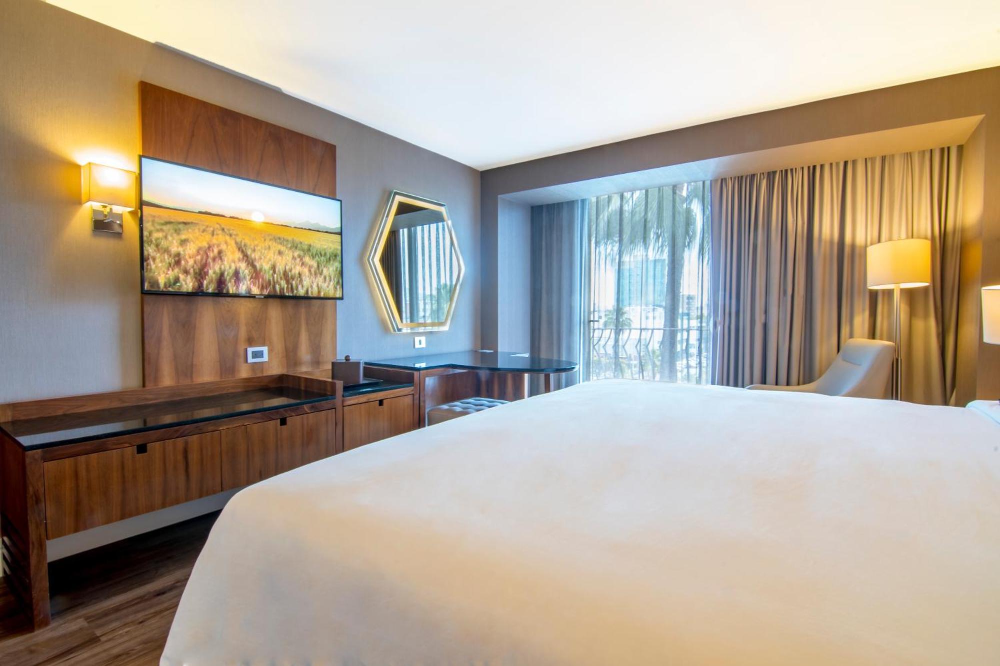 Hotel Lucerna Tijuana Dış mekan fotoğraf