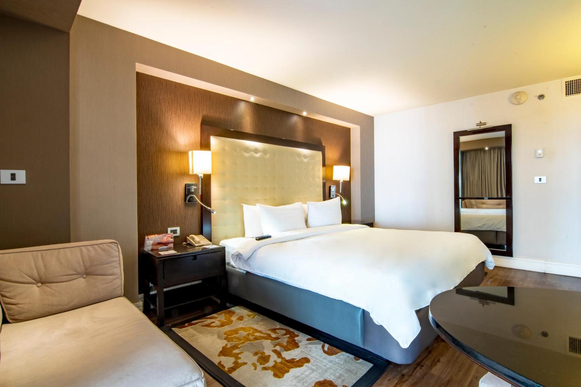 Hotel Lucerna Tijuana Dış mekan fotoğraf