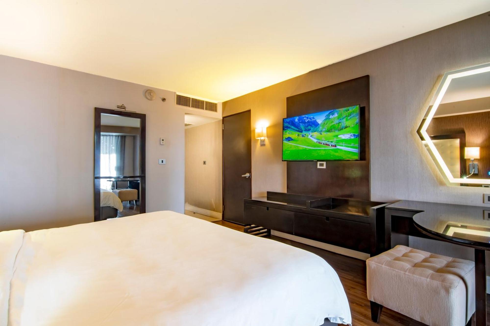 Hotel Lucerna Tijuana Dış mekan fotoğraf