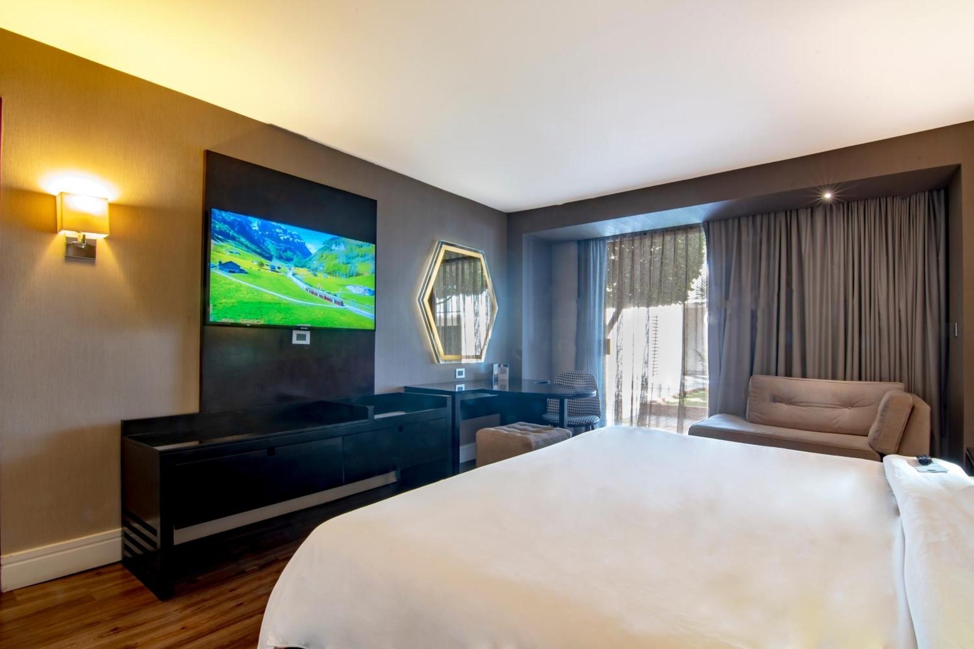 Hotel Lucerna Tijuana Dış mekan fotoğraf
