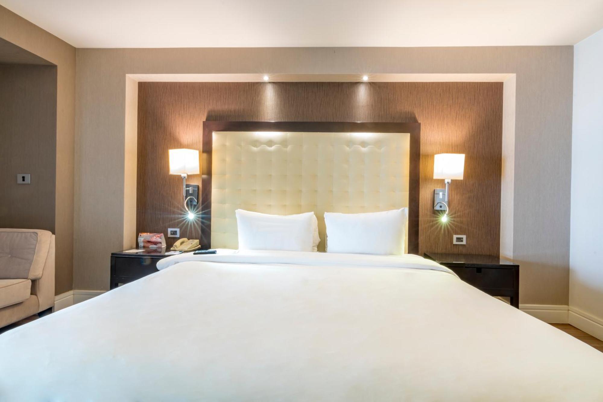 Hotel Lucerna Tijuana Dış mekan fotoğraf