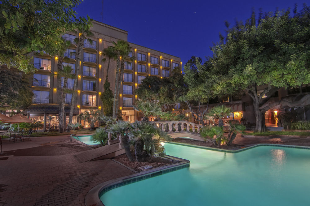 Hotel Lucerna Tijuana Dış mekan fotoğraf